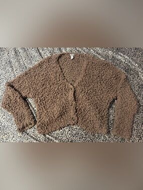 ✨Tilly’s West of Melrose Teddy Cardigan ✨